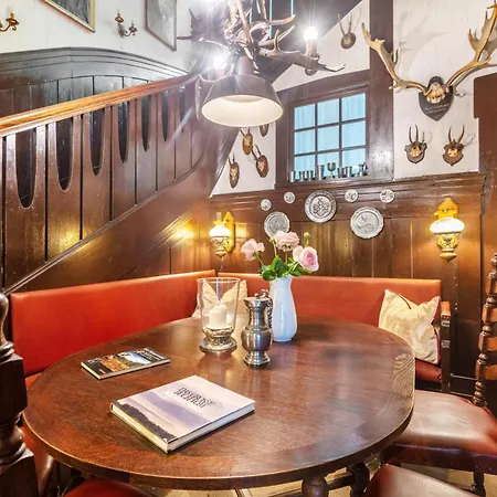 Alte Gerbe Gasthof 3*